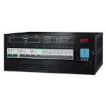 APC SPD20KCBL power distribution unit (PDU) 13 AC outlet(s) Black