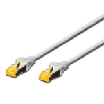 Digitus DK-1644-A-150 networking cable 15 m Cat6a S/FTP (S-STP) Grey