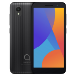 Alcatel 1 (2021) 12.7 cm (5") Dual SIM Android 11 Go Edition 4G Micro-USB 1 GB 16 GB 2000 mAh Black