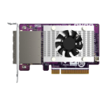 QNAP QXP-1600eS-A1164 interface cards/adapter Internal Mini-SAS
