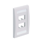 Panduit CFPE4EIY wall plate/switch cover White