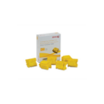 Xerox 108R01028 Dry ink in color-stix yellow, 6x2.8K pages Pack=6 for Xerox ColorQube 8900