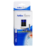 ARTLINE SMOOVE BALLPOINT PEN MEDIUM 1.0MM BLUE BOX 50