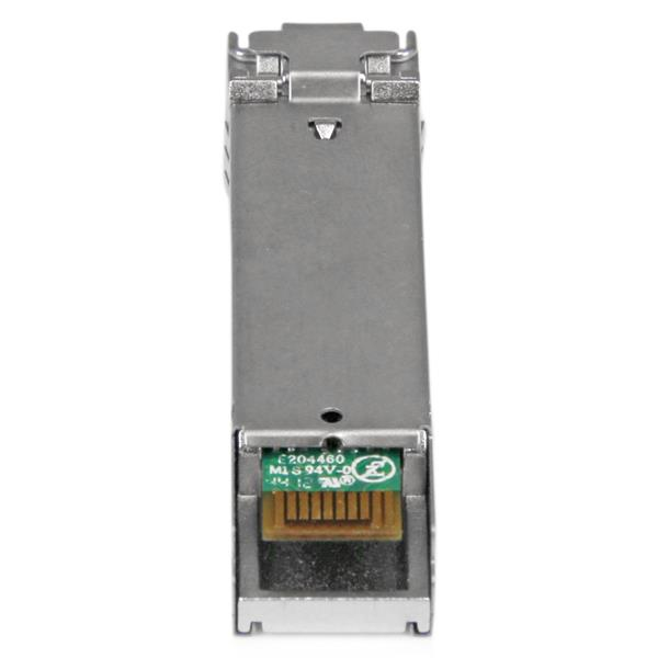 StarTech.com Juniper EX-SFP-1GE-SX Compatible SFP Module - 1000BASE-SX - 1GbE Multimode Fiber MMF Optic Transceiver - 1GE Gigabit Ethernet SFP - LC 550m - 850nm - DDM