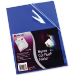 Rexel Nyrex™ A4 Cut Flush Folders Blue (25)