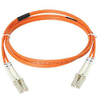 Axiom AXG92990 InfiniBand/fibre optic cable 590.6" (15 m) LC Orange