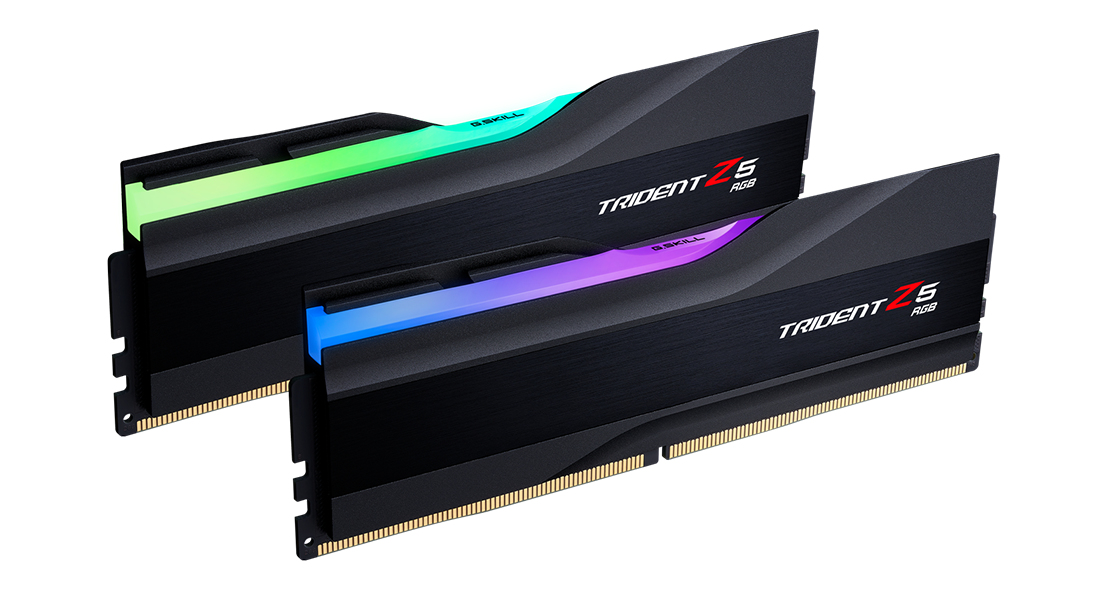 Image of G.Skill Trident Z F5-5600J3636D32GX2-TZ5RK memory module 64 GB 2 x...