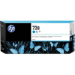 HP F9K17A NO 728 DESIGNJET INK CARTRIDGE CYAN 300ML