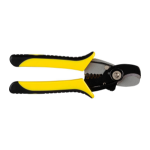 Monoprice 39381 cable stripper Black, Yellow