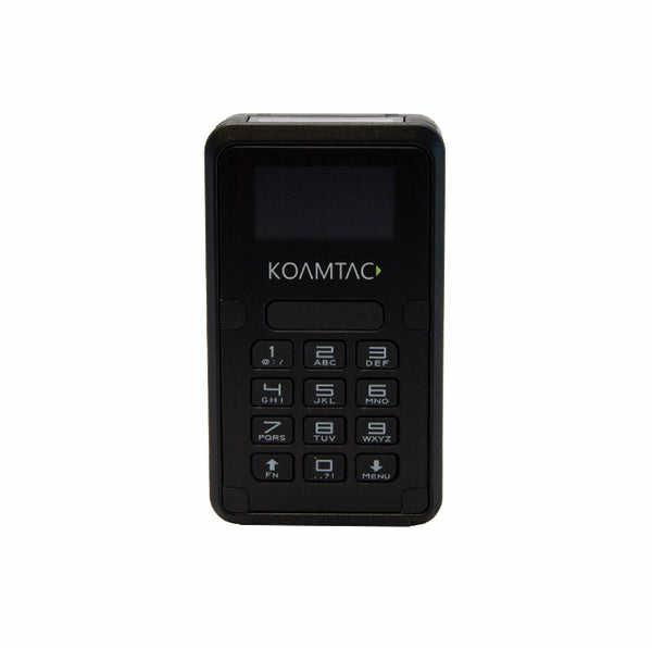 Image of KOAMTAC KDC180H Wearable bar code reader 2D Black