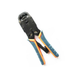 FDL PROFESSIONAL RJ45 RATCHET CRIMP TOOL 8/8