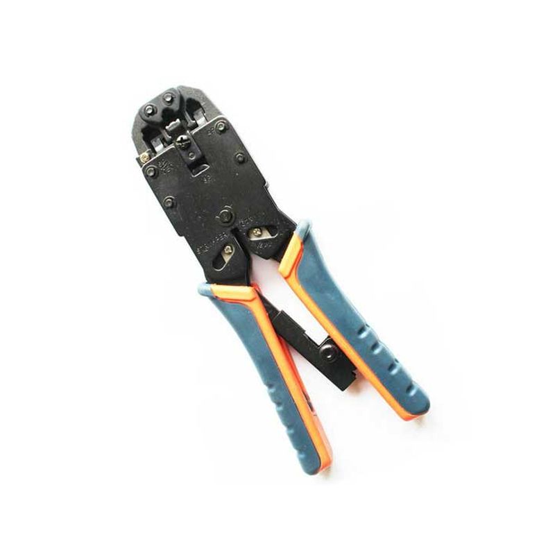 Image of FDL PROFESSIONAL RJ45 RATCHET CRIMP TOOL 8/8