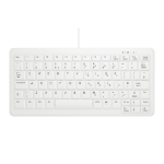 Contour Design Active Key Contour ClassicClean Medical Keyboard Removable Cover Mini Wired White UK C4110