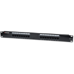 Intellinet 519526 patch panel 1U