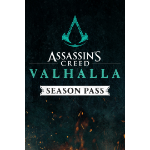 Microsoft Assassin's Creed Valhalla Season Pass Video game downloadable content (DLC) Xbox One English