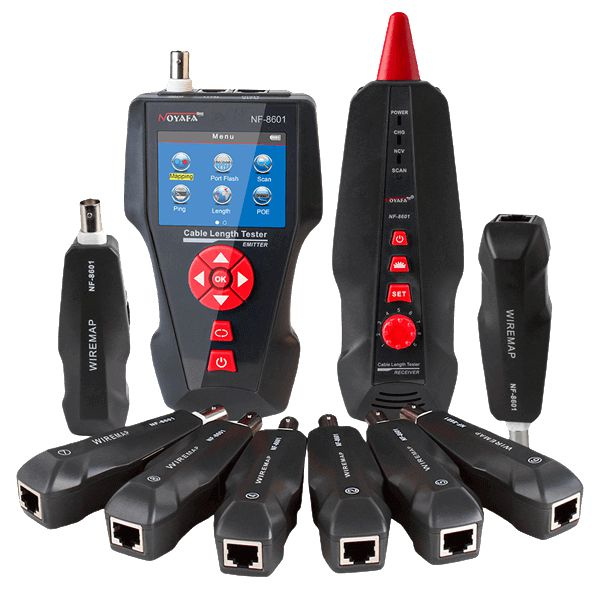 Lanview Tct1415 Network Cable Tester