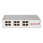 beroNet BNSBC-XL gateway/controller 10, 100 Mbit/s