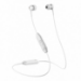 Sennheiser CX 150BT Auriculares Dentro de oído Blanco