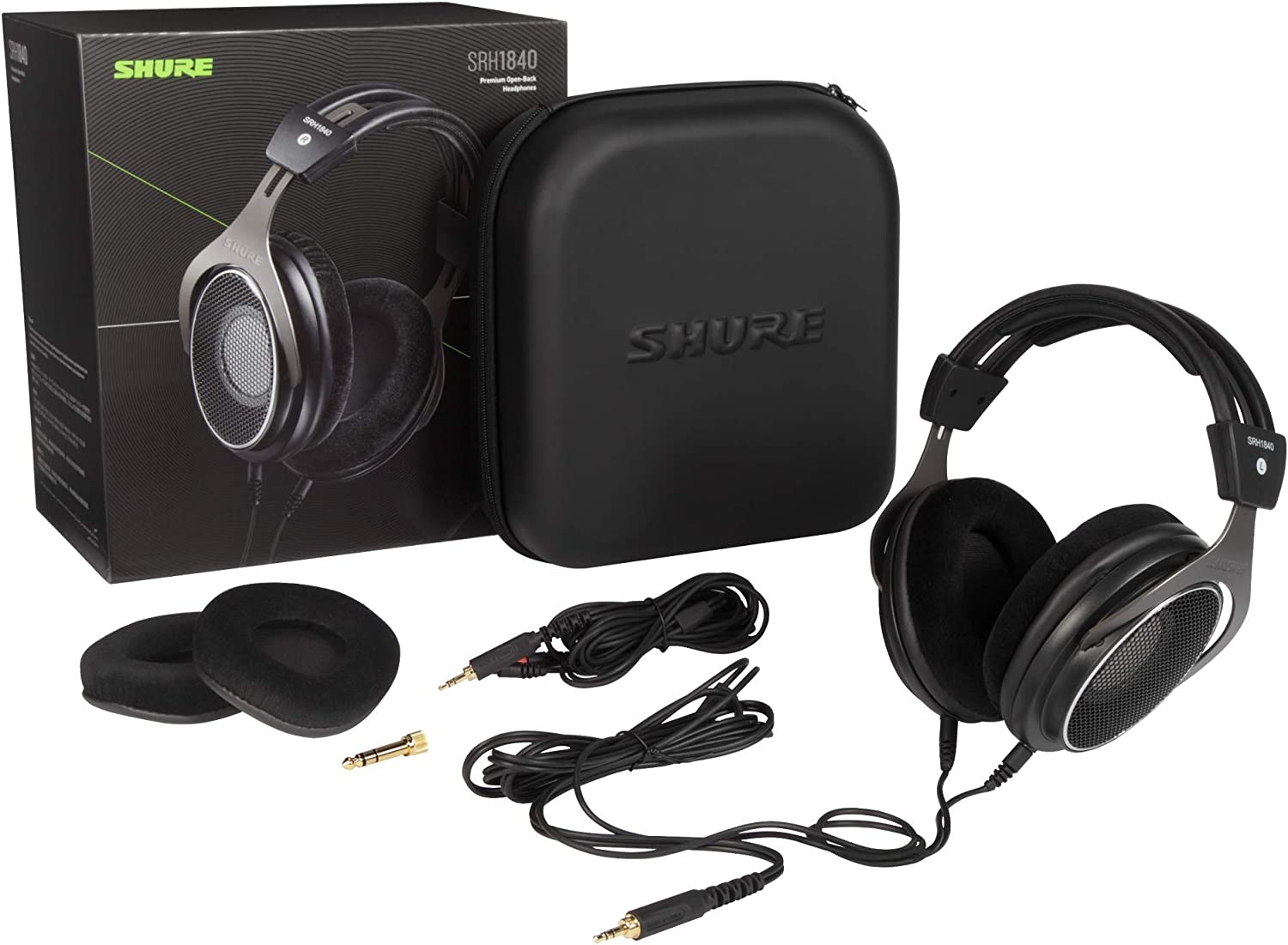 Image of Shure SRH1840 Headphones