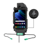 RAM Mounts RAM-GDS-DOCKF-SAM62CDU mobile device dock station Tablet Black