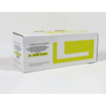 Data Direct Kyocera FSC2016 2026 2126 Toner Yellow Compatible TK590Y