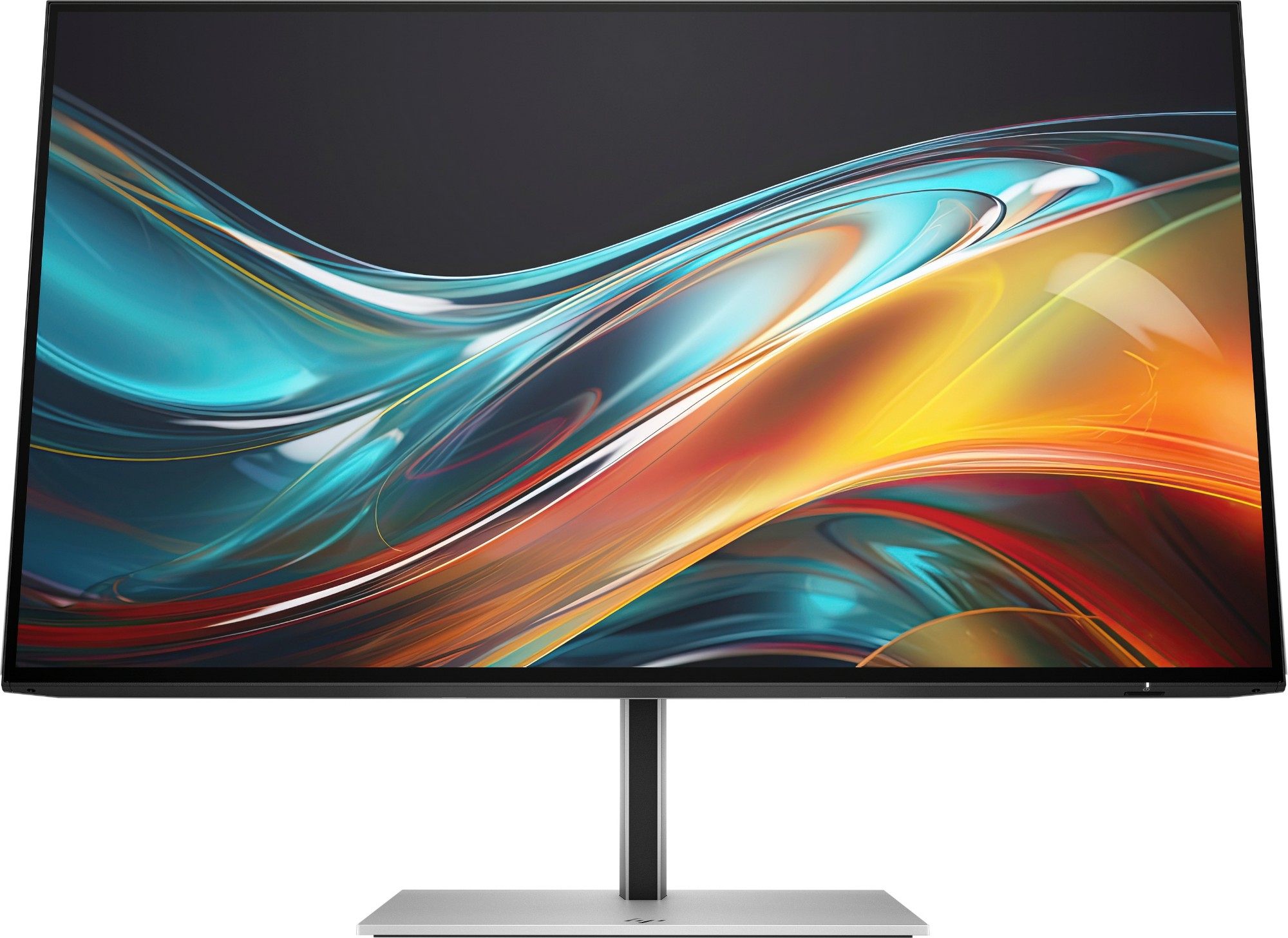 HP 724pf - Series 7 Pro - LED monitor - 23.8" - 1920 x 1080 Full HD (1080p) @ 100 Hz - IPS - 300 cd/m? - 1500:1 - 5 ms - HDMI, DisplayPort - black, silver