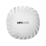 HPE Aruba Networking AP-725 (RW1) Tri Radio 2x2 Wi-Fi 7 Internal Antennas Campus Access Point