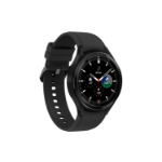 Samsung Galaxy Watch4 Classic 3.56 cm (1.4") OLED 46 mm Digital 450 x 450 pixels Touchscreen 4G Black Wi-Fi GPS (satellite)