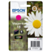 Epson C13T18034012/18 Ink cartridge magenta, 180 pages ISO/IEC 19752 3ml for Epson XP 30