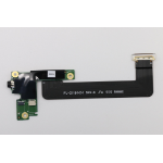 Lenovo 00HW562 laptop spare part Audio subcard