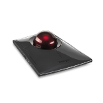 Kensington SlimBlade Pro Trackball mouse Office Ambidextrous RF Wireless + Bluetooth + USB Type-A Optical