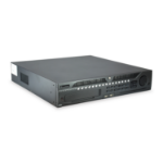 LevelOne GEMINI 32-Channel Network Video Recorder, RAID, H.265, HDMI, VGA