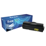 Freecolor TK1140-FRC tonercartridge 1 stuk(s) Zwart
