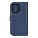 Essentials 3052336 mobile phone case 15.5 cm (6.1") Wallet case Blue