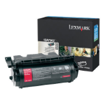 Lexmark 12A8244 Toner cartridge black Project, 24K pages/5% for Lexmark T 630/632