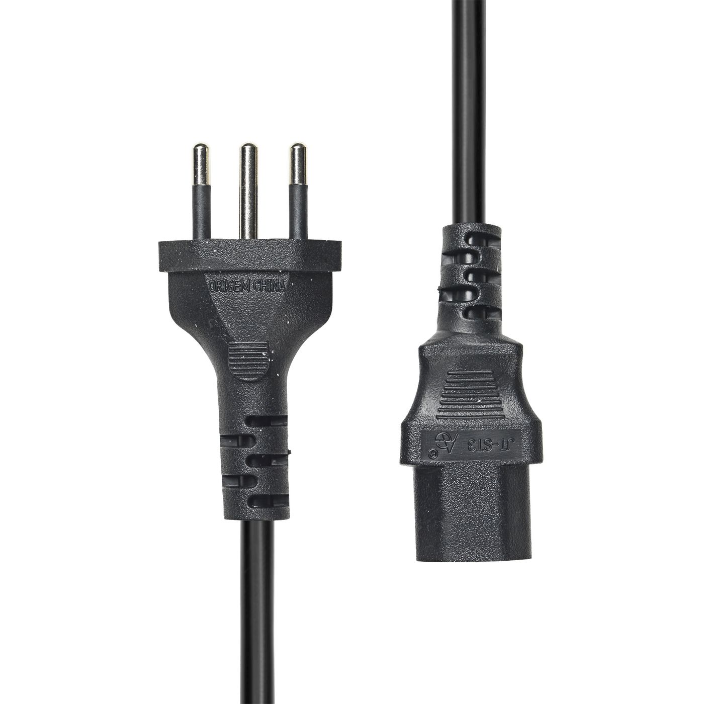 Image of ProXtend Power Cord Brazil to C13 5M