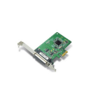 Moxa CP-102EL-DB9M interface cards/adapter