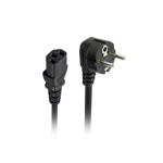 Monoprice 41683 power cable Black 78.7" (2 m) CEE7/7 IEC C13