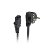 Monoprice 42094 power cable Black CEE7/7 IEC C13