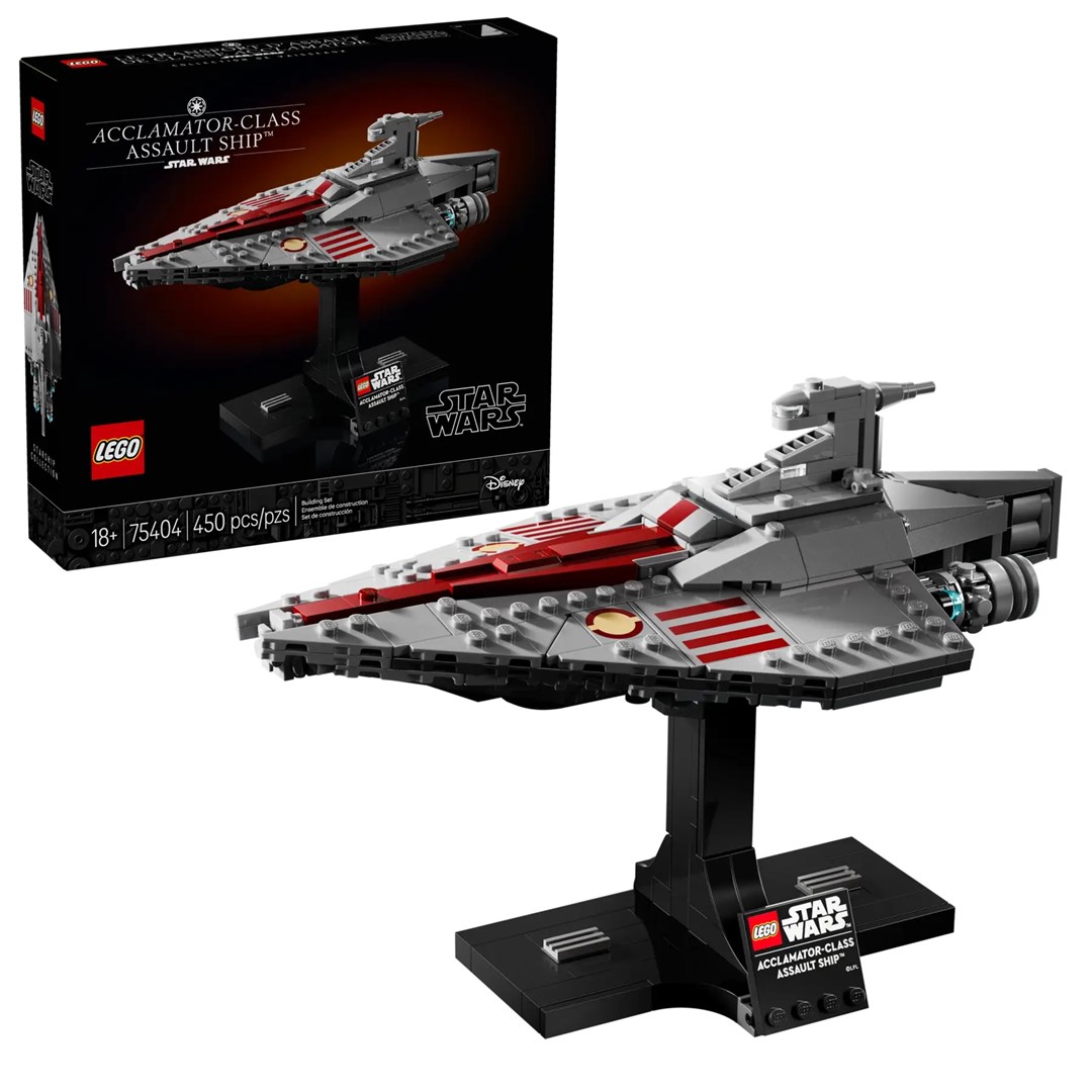LEGO Star Wars Assault Ship der Acclam