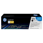 CB540A (125A) Toner black, 2.2K pages