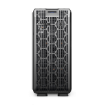 DELL PowerEdge T350 server 480 GB Tower Intel Xeon E E-2334 3.4 GHz 16 GB DDR4-SDRAM 600 W