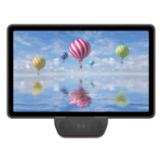 Bluebird T10 Kiosk Kiosk design 27.8 cm (10.9") Wi-Fi 2K Grey, Black Touchscreen Built-in processor Android 14