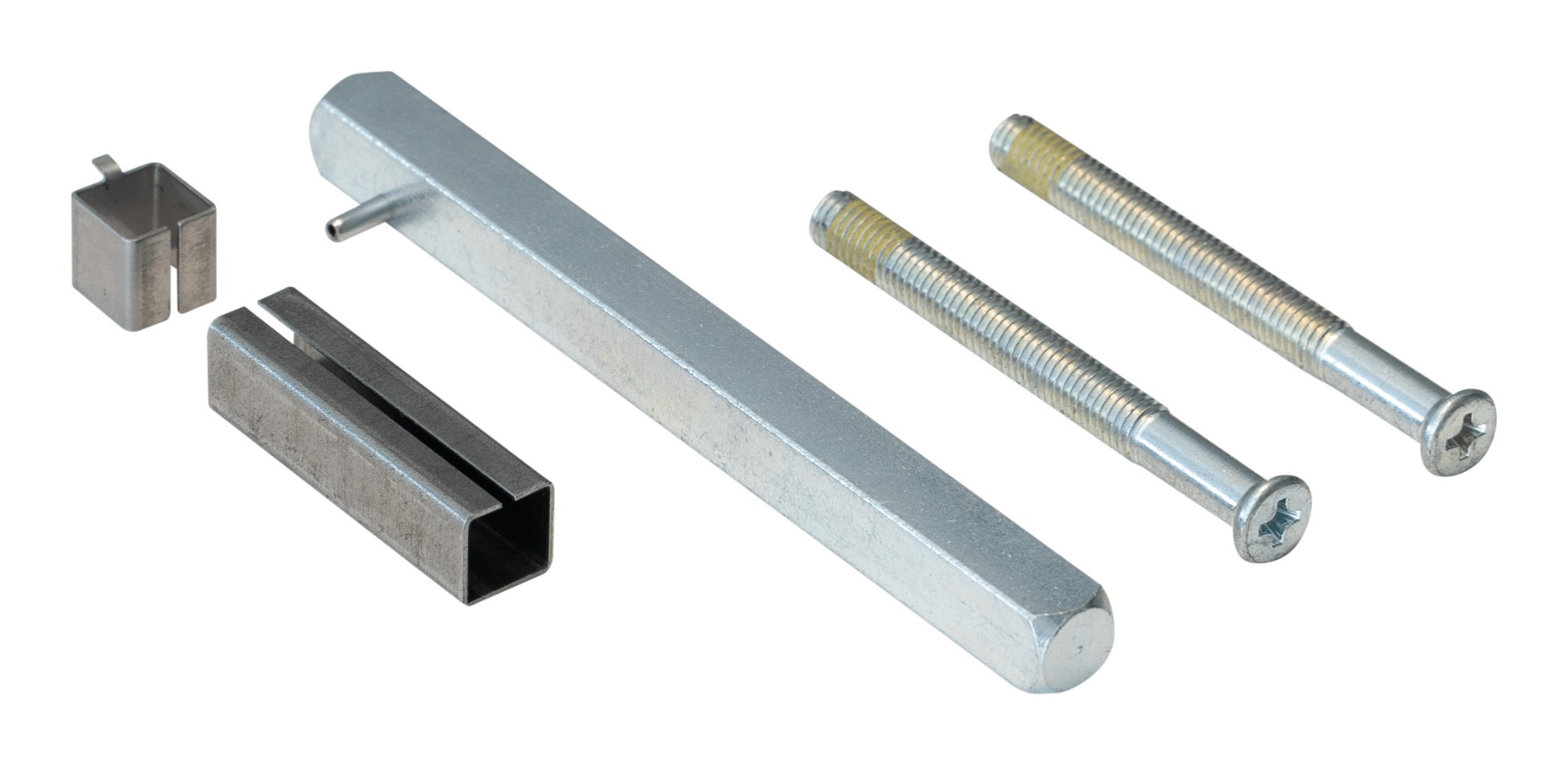 2N 1120460765 mounting kit Metallic