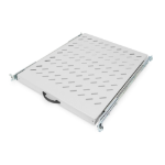 Digitus DN-19 TRAY-2-800 rack-toebehoren