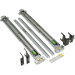 HP Z640/Z840/Z8G4 Rail Rack Kit Rack rail kit