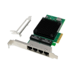 Microconnect MC-PCIEX4-I340 network card Internal Ethernet 1000 Mbit/s