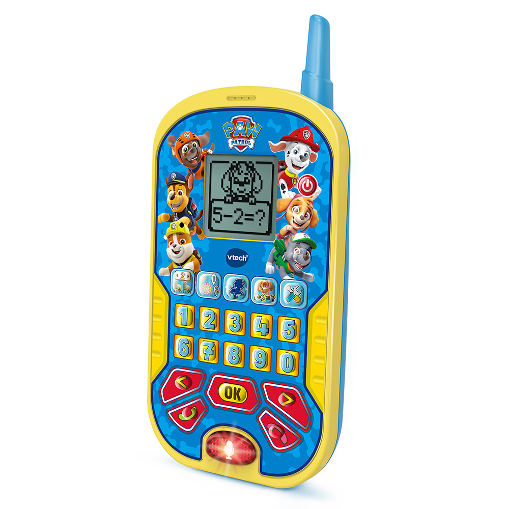 Image of VTech PAW Patrol Lernhandy 80-529504