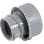 Lapp 52023400 cable gland Grey Polypropylene (PP) 50 pc(s)