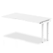 Dynamic Evolve Plus Single Row Extension Desk